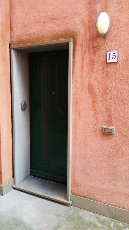 18 Buche Apartment Cogoleto Eksteriør bilde