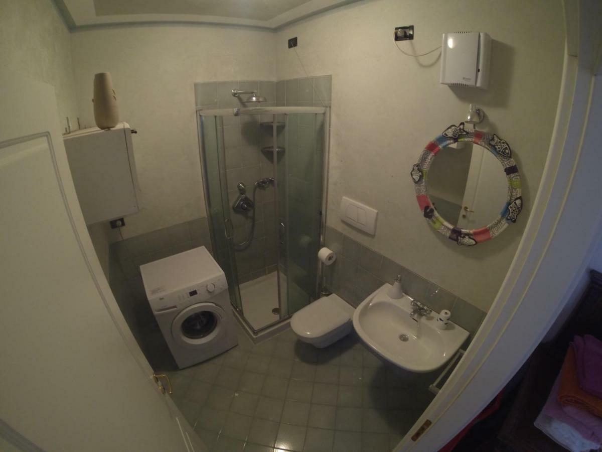 18 Buche Apartment Cogoleto Eksteriør bilde