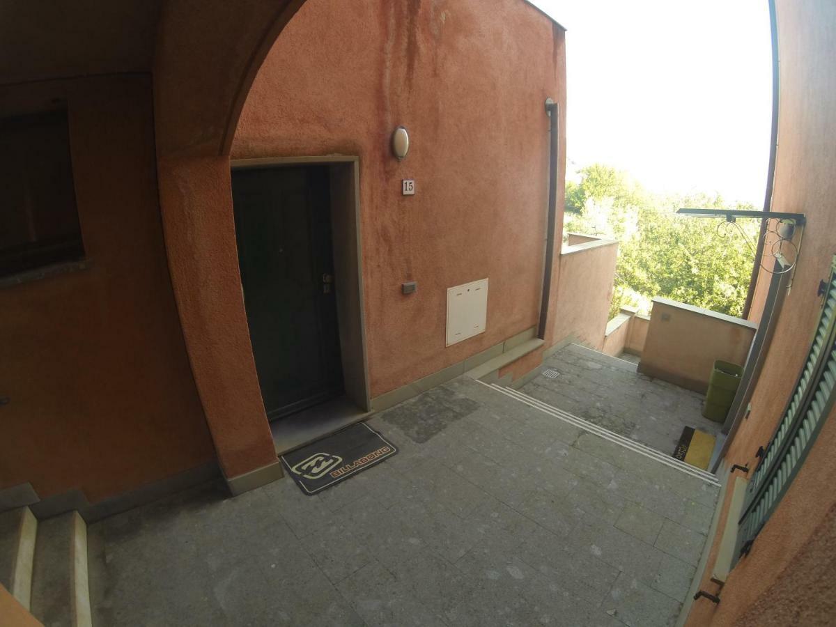 18 Buche Apartment Cogoleto Eksteriør bilde