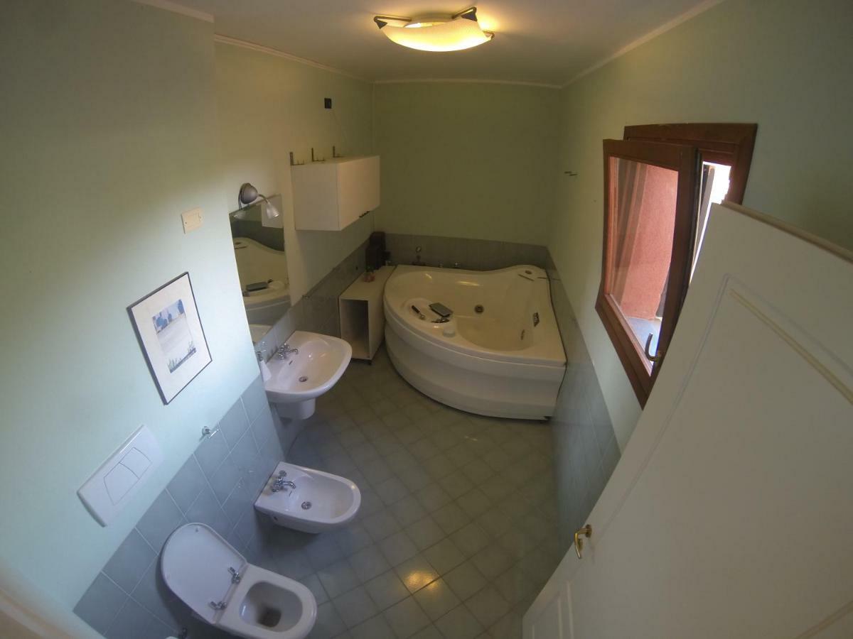 18 Buche Apartment Cogoleto Eksteriør bilde