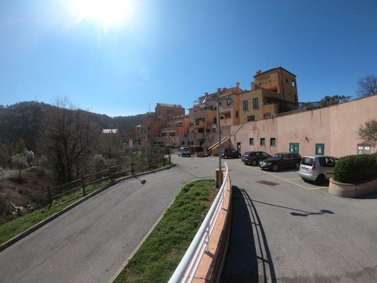 18 Buche Apartment Cogoleto Eksteriør bilde